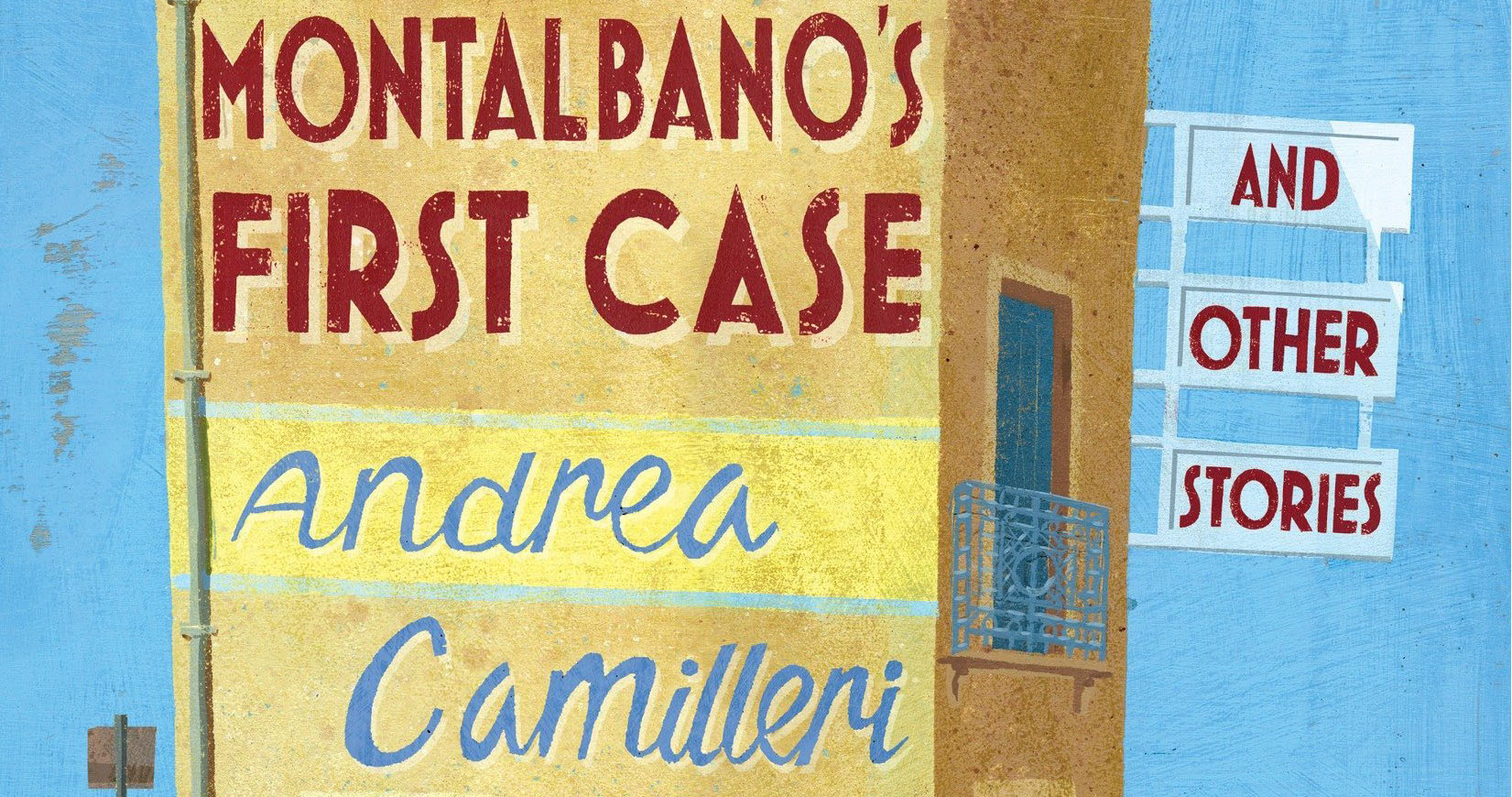 Montalbano’s First Case - Montalbano’s First Case